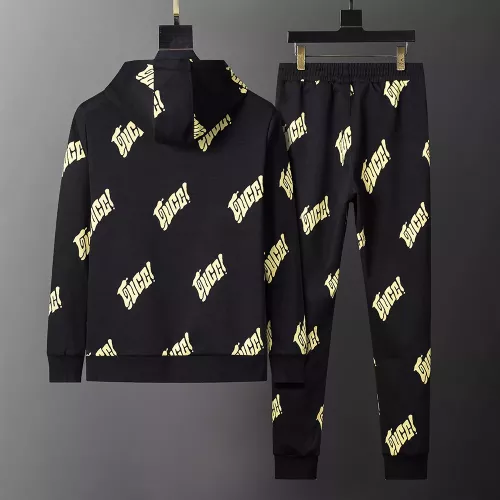 Replica Gucci Tracksuits Long Sleeved For Men #1346680 $76.00 USD for Wholesale