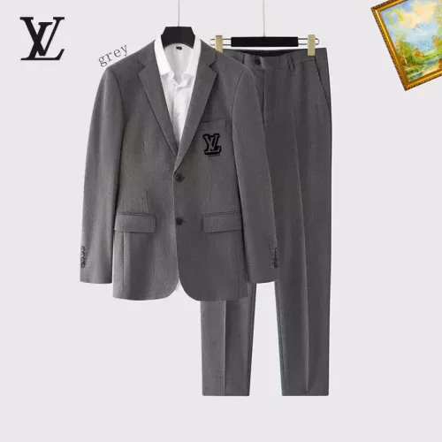 Louis Vuitton LV Tracksuits Long Sleeved For Men #1346682