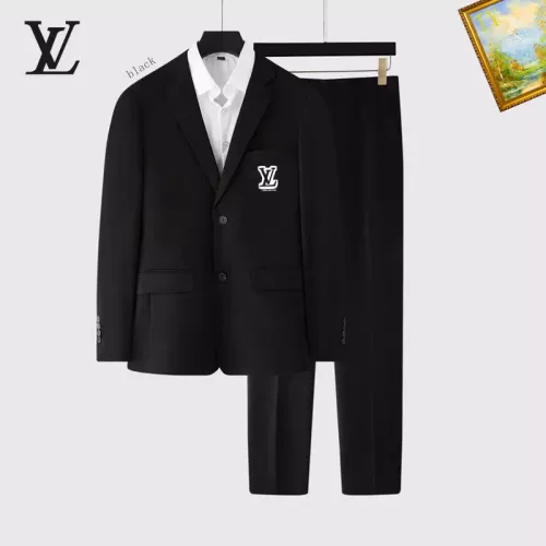 Louis Vuitton LV Tracksuits Long Sleeved For Men #1346683