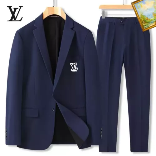 Louis Vuitton LV Tracksuits Long Sleeved For Men #1346684