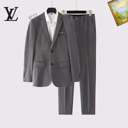Louis Vuitton LV Tracksuits Long Sleeved For Men #1346691
