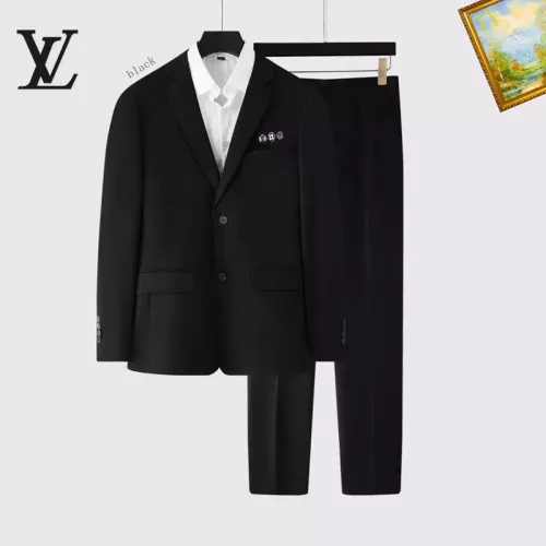 Louis Vuitton LV Tracksuits Long Sleeved For Men #1346692
