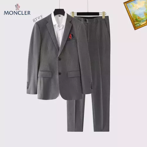 Moncler Tracksuits Long Sleeved For Men #1346703