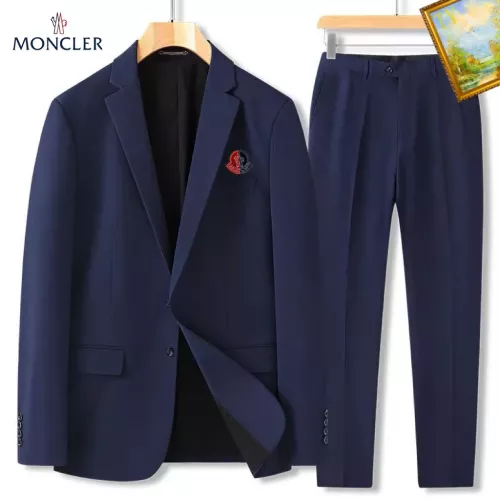 Moncler Tracksuits Long Sleeved For Men #1346705
