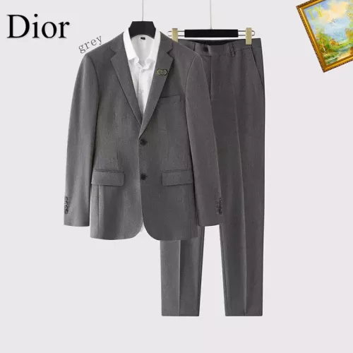 Christian Dior Tracksuits Long Sleeved For Men #1346719