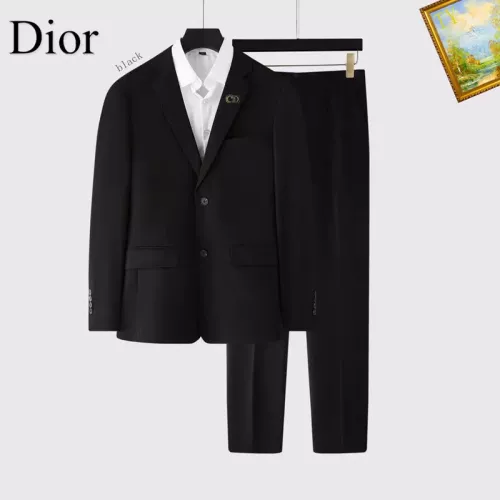 Christian Dior Tracksuits Long Sleeved For Men #1346720