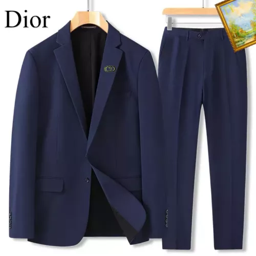 Christian Dior Tracksuits Long Sleeved For Men #1346721