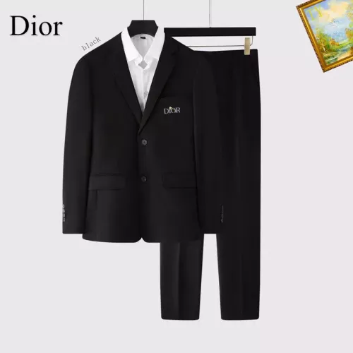 Christian Dior Tracksuits Long Sleeved For Men #1346735