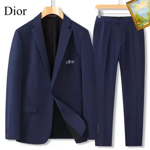 Christian Dior Tracksuits Long Sleeved For Men #1346736