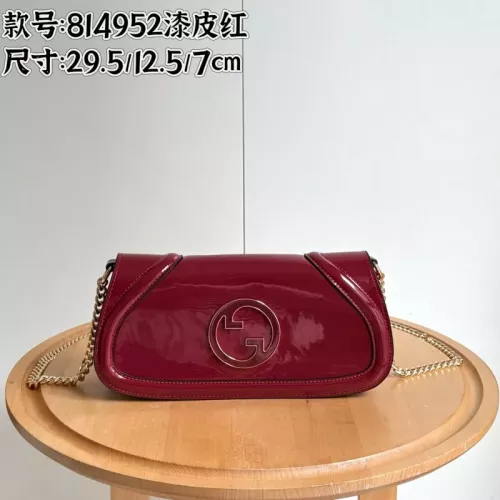 Gucci AAA Quality Messenger Bags For Women #1346784