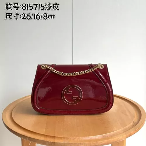 Gucci AAA Quality Messenger Bags For Women #1346786
