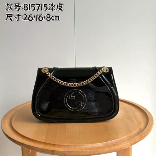 Gucci AAA Quality Messenger Bags For Women #1346788