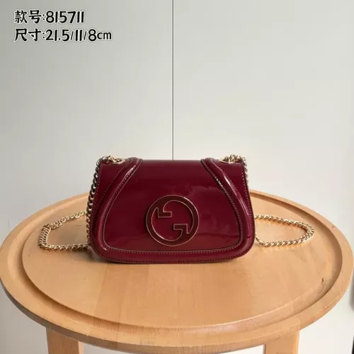 Gucci AAA Quality Messenger Bags For Women #1346791