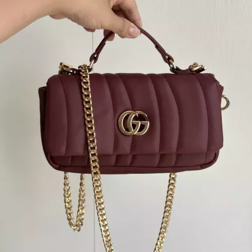 Replica Gucci AAA Quality Messenger Bags For Women #1346797 $80.00 USD for Wholesale