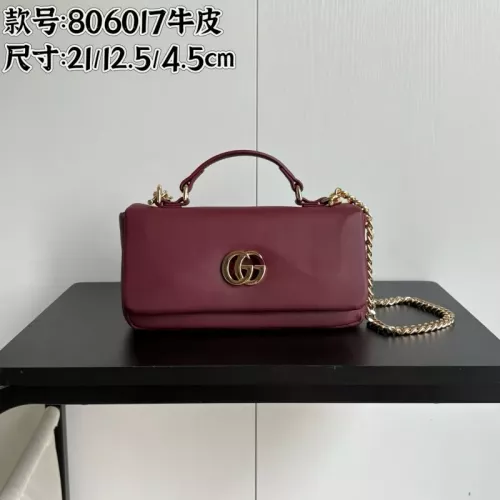 Gucci AAA Quality Messenger Bags For Women #1346798