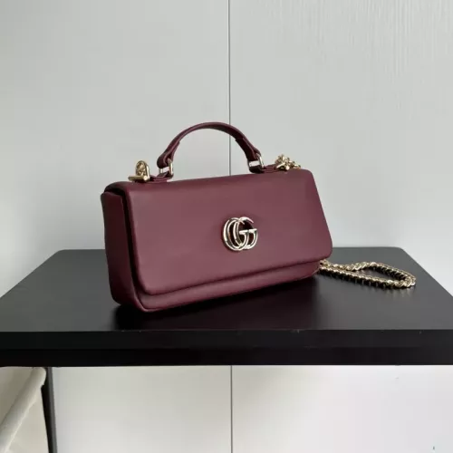 Replica Gucci AAA Quality Messenger Bags For Women #1346798 $80.00 USD for Wholesale