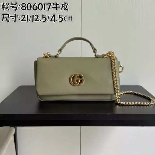 Gucci AAA Quality Messenger Bags For Women #1346800