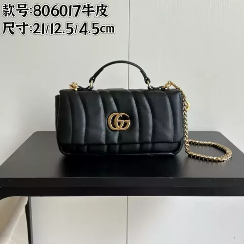 Gucci AAA Quality Messenger Bags For Women #1346801