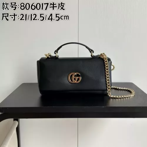 Gucci AAA Quality Messenger Bags For Women #1346802