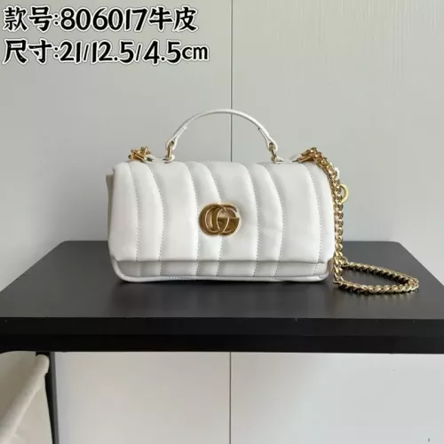 Gucci AAA Quality Messenger Bags For Women #1346803