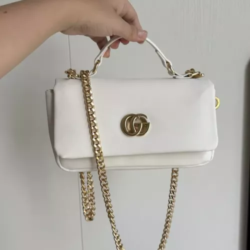 Replica Gucci AAA Quality Messenger Bags For Women #1346804 $80.00 USD for Wholesale