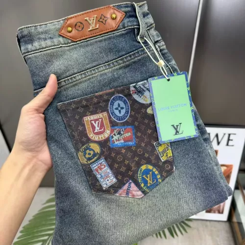 Louis Vuitton LV Jeans For Men #1346806