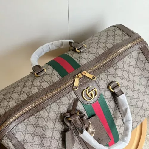 Replica Gucci Travel Bags #1346811 $98.00 USD for Wholesale