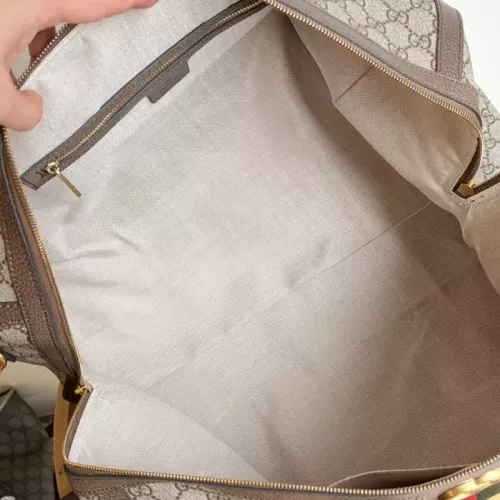 Replica Gucci Travel Bags #1346811 $98.00 USD for Wholesale