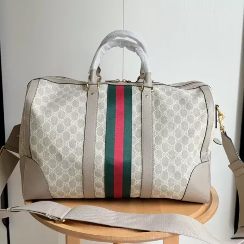 Replica Gucci Travel Bags #1346814 $98.00 USD for Wholesale