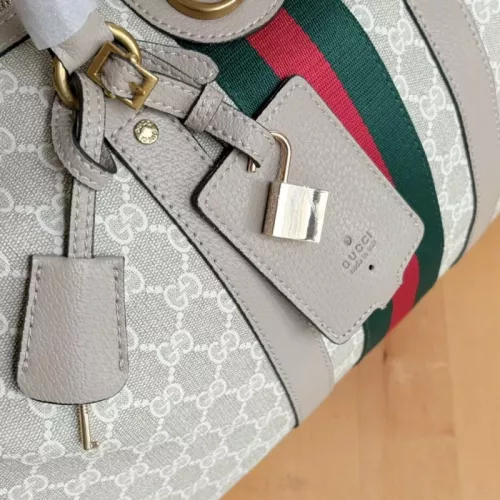 Replica Gucci Travel Bags #1346814 $98.00 USD for Wholesale