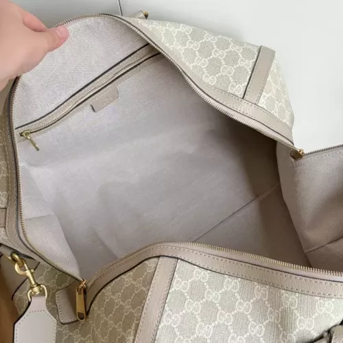 Replica Gucci Travel Bags #1346814 $98.00 USD for Wholesale