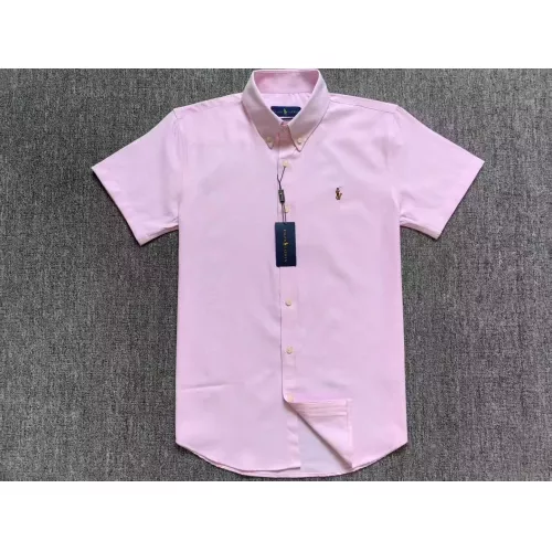 Ralph Lauren Polo Shirts Short Sleeved For Men #1346818