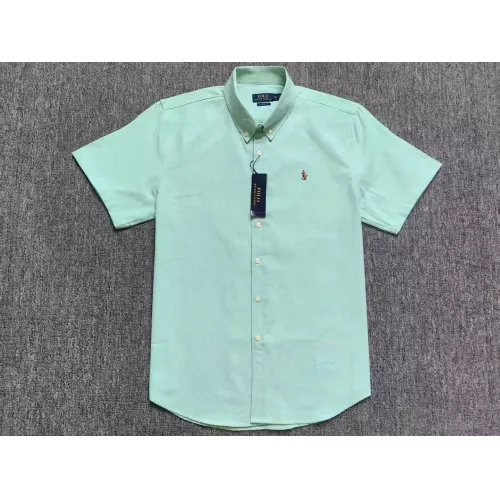 Ralph Lauren Polo Shirts Short Sleeved For Men #1346820