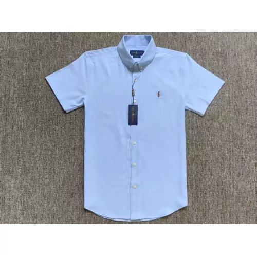 Ralph Lauren Polo Shirts Short Sleeved For Men #1346821