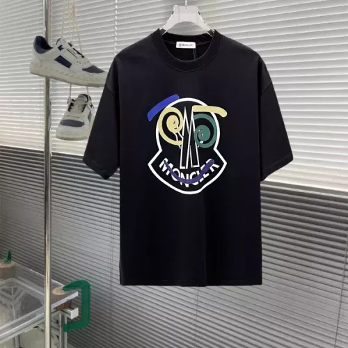 Moncler T-Shirts Short Sleeved For Unisex #1347214