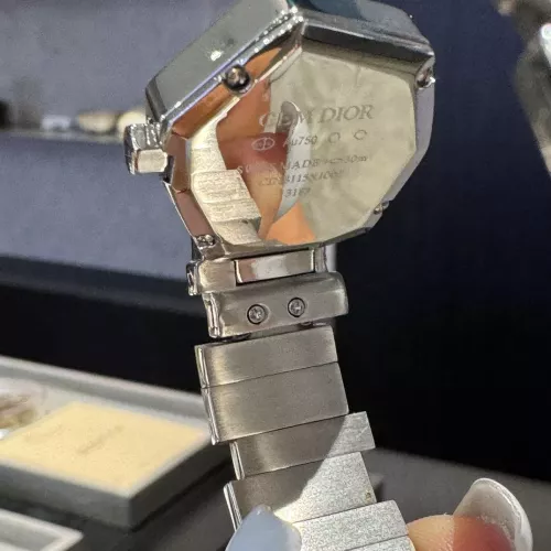 Replica Christian Dior AAA Quality Watches #1347611 $160.00 USD for Wholesale