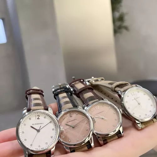 Replica Burberry AAA Quality Watches #1347671 $88.00 USD for Wholesale