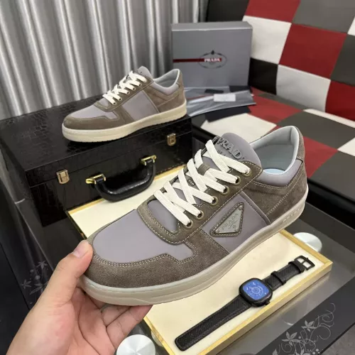 Prada Casual Shoes For Men #1347794