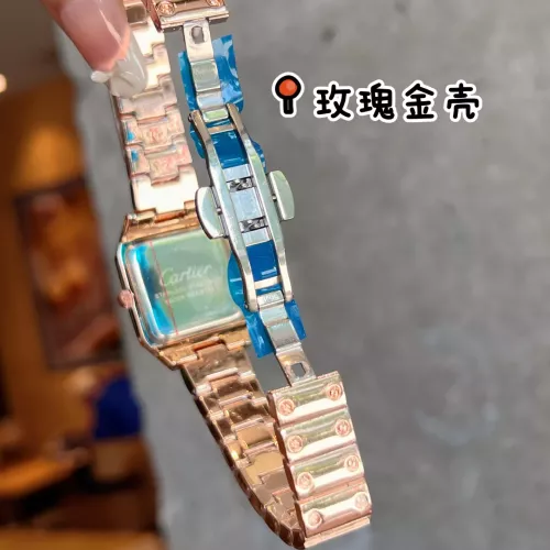 Replica Cartier Watches #1347956 $32.00 USD for Wholesale