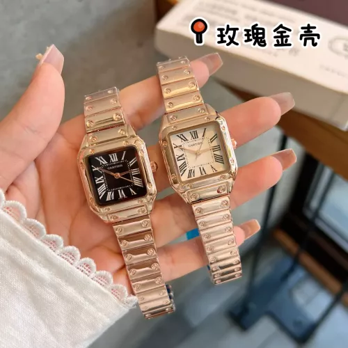 Replica Cartier Watches #1347956 $32.00 USD for Wholesale
