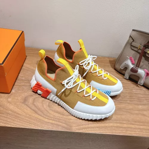 Hermes Casual Shoes For Men #1348082 $125.00 USD, Wholesale Replica Hermes Casual Shoes