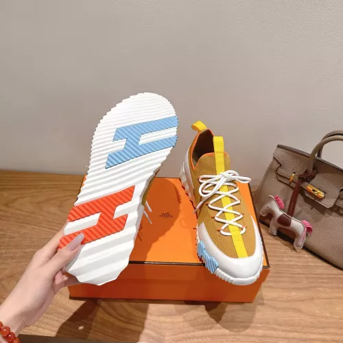 Replica Hermes Casual Shoes For Men #1348082 $125.00 USD for Wholesale