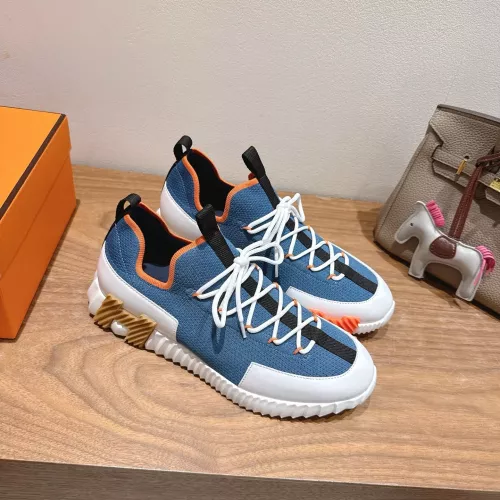 Hermes Casual Shoes For Men #1348084 $125.00 USD, Wholesale Replica Hermes Casual Shoes