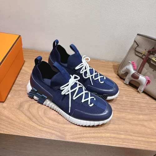 Hermes Casual Shoes For Women #1348087 $118.00 USD, Wholesale Replica Hermes Casual Shoes