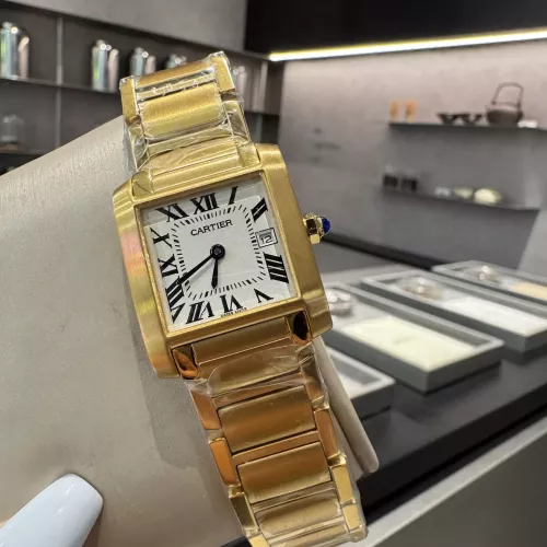 Cartier AAA Quality Watches For Unisex #1348096