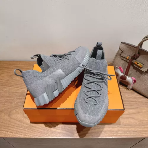 Hermes Casual Shoes For Women #1348098 $118.00 USD, Wholesale Replica Hermes Casual Shoes