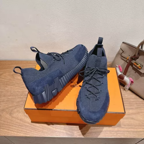 Hermes Casual Shoes For Men #1348099 $125.00 USD, Wholesale Replica Hermes Casual Shoes
