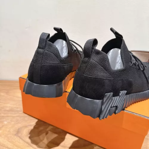 Replica Hermes Casual Shoes For Men #1348102 $125.00 USD for Wholesale