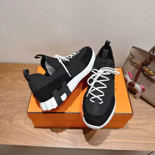 Replica Hermes Casual Shoes For Men #1348105 $125.00 USD for Wholesale