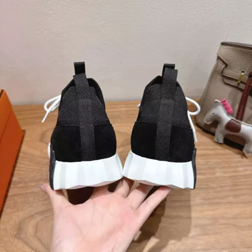 Replica Hermes Casual Shoes For Men #1348105 $125.00 USD for Wholesale